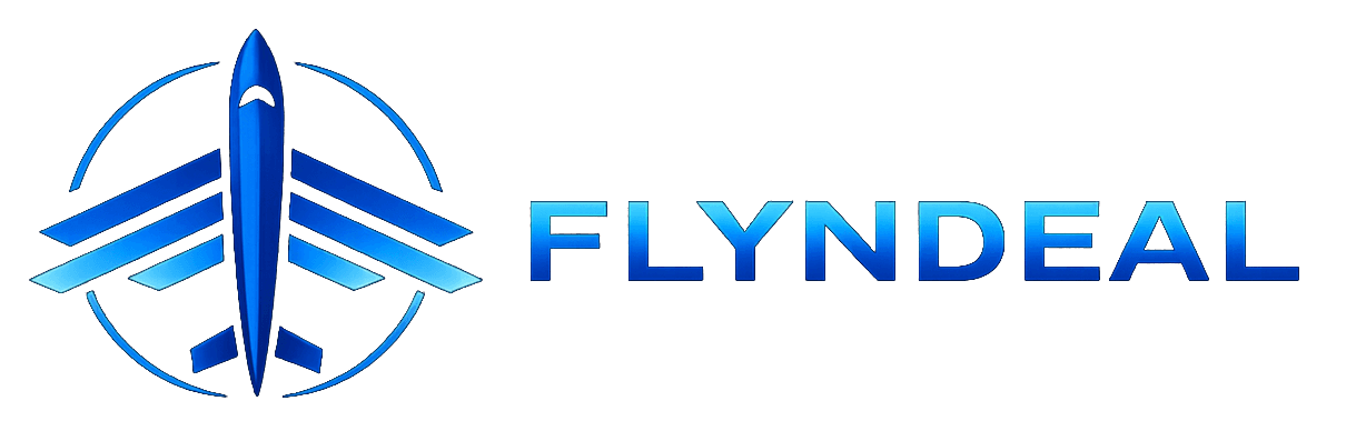 FlyNDeal Logo