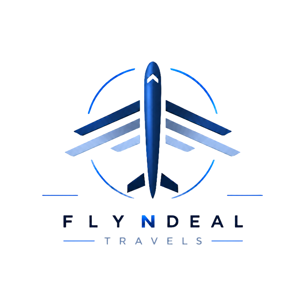 FlyNDeal logo