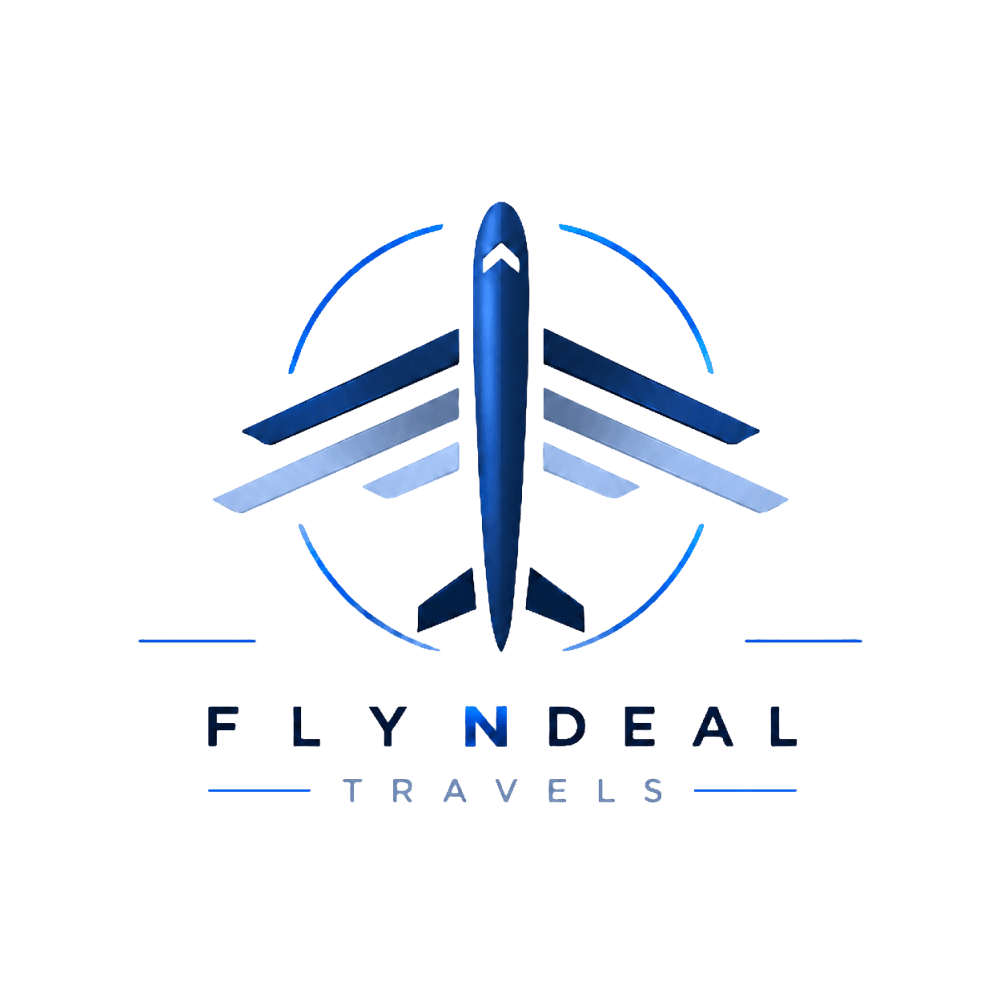 Fly N Deal logo